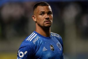 Zé Ivaldo, Cruzeiro