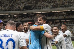 Cruzeiro lucas Silva