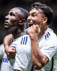 cRUZEIRO