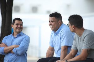 Cruzeiro diretoria Ronaldo
