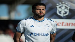 Cruzeiro joão Marcelo