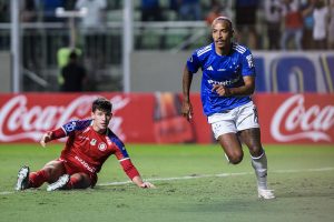 Cruzeiro resultado do jogo São Paulo e Cruzeiro