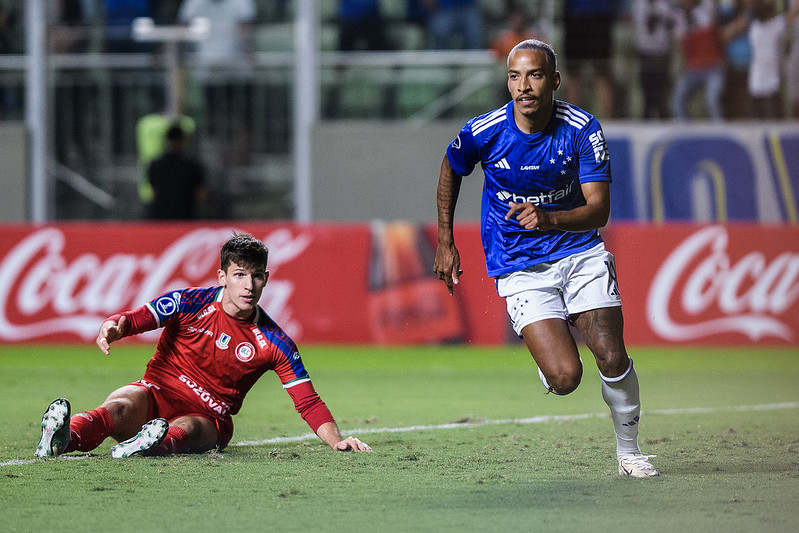 Cruzeiro resultado do jogo São Paulo e Cruzeiro