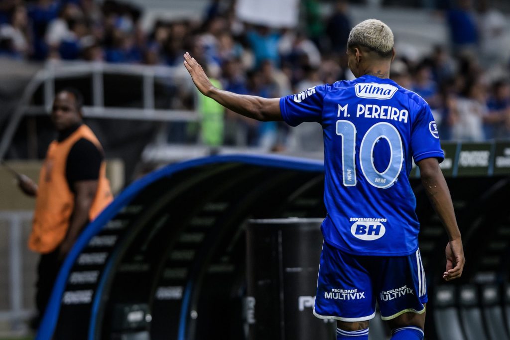 Cruzeiro Matheus Pereira