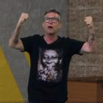 Neto. Foto: Reprodução/Band