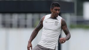 Paulinho no Cruzeiro