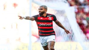 Gabigol no Cruzeiro