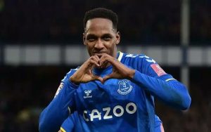 Yerry Mina Cruzeiro