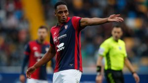 Yerry Mina