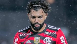 Gabigol no Cruzeiro