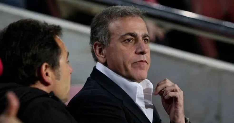 André Cury, Cruzeiro - Foto: Reprodução