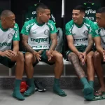 Cruzeiro faz proposta por Jhon Jhon, do Palmeiras - Foto: Divulgação