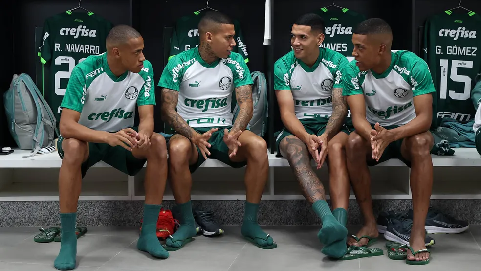 Cruzeiro faz proposta por Jhon Jhon, do Palmeiras - Foto: Divulgação