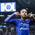 Cruzeiro Matheus Pereira