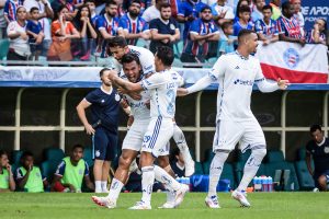 Onde assistir o jogo do Cruzeiro