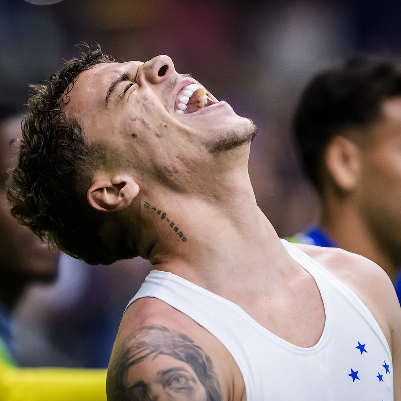 Cruzeiro Vitinho