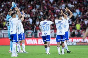 Onde assistir o jogo do Cruzeiro
