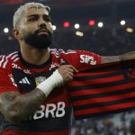 Cruzeiro de olho em Gabigol - Foto: Reprodução/ Wagner Meier/ GettyImages