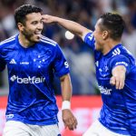 Elenco do Cruzeiro - Foto: Gustavo Aleixo