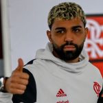 Cruzeiro na briga por Gabigil - Foto: Divulgação/Flamengo