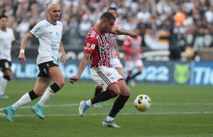 Cruzeiro de olho em Alisson, do São Paulo - Foto: Divulgação