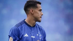 Lucas Oliveira, Cruzeiro - Foto: Staff Images