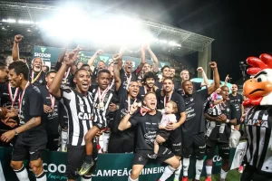 Cruzeiro de olho no Galo - Foto: Bruno Cantini / Flickr do Atlético-MG
