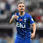 Cruzeiro de olho em Michael , atacante do Al Hilal — Foto: Getty Images