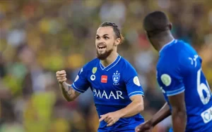 Cruzeiro de olho em Michael - Foto: Divulgação