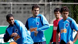 Keirrison, Cruzeiro - Foto: Washington Alves / VIPCOMM