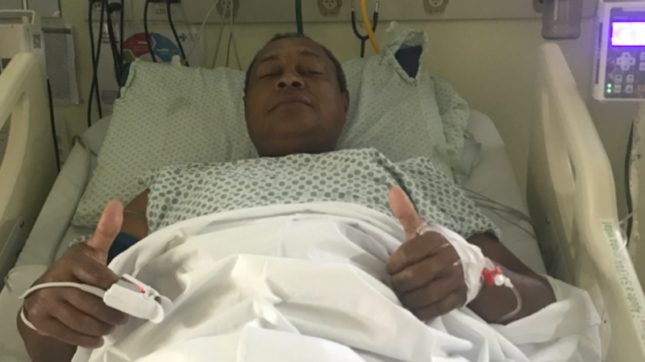 Dinho, ex-Cruzeiro e Atlético-MG - Foto: Reprodução