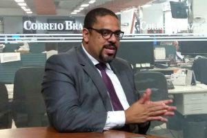 Cruzeiro de olho em Carter - Foto: Reprodução