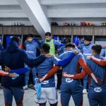 Elenco do Cruzeiro - Foto: Gustavo Aleixo