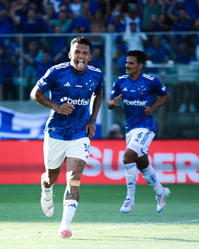 Cruzeiro Gabriel Veorn