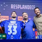 Fabrizio Peralta, Cruzeiro - Foto: Gustavo Aleixo