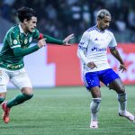 Palmeiras x Cruzeiro - Foto: Gustavo Aleixo