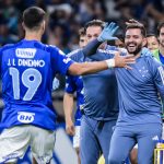 Cruzeiro x Juventude, no Mineirão, em Belo Horizonte Foto: Gustavo Aleixo/Cruzeiro