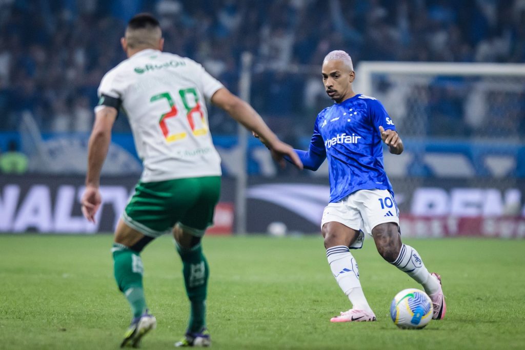 Matheus Pereira, Cruzeiro - Gustavo Aleixo