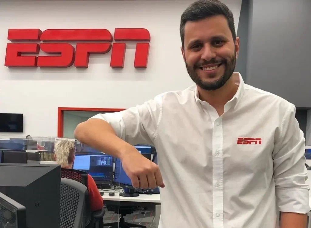 Fernando Campos fala sobre o Cruzeiro - Foto: Reprodução/Instagram
