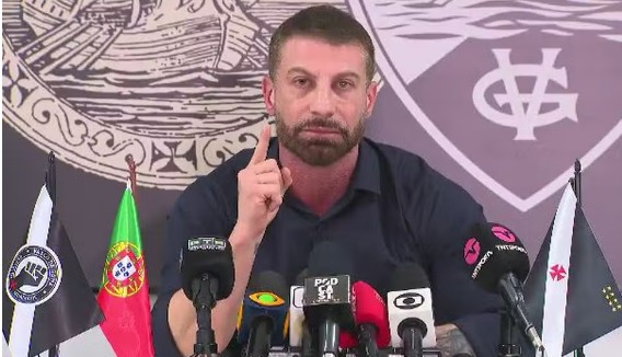 Pedrinho Vasco da Gama Cruzeiro