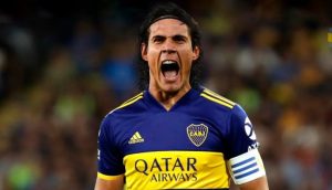Cavani manda recado para o Cruzeiro - Foto: Divulgação