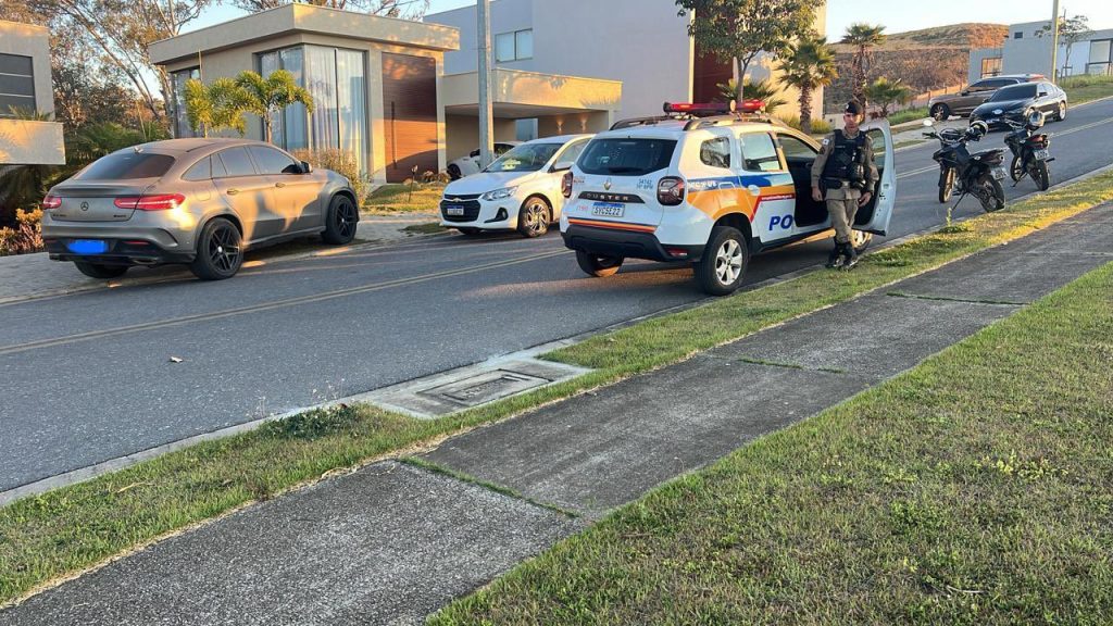 GSeWePmWUAAHR44 Gabriel Veron, do Cruzeiro, sofre acidente - Foto: Alterosa Esporte