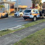 Gabriel Veron, do Cruzeiro, sofre acidente - Foto: Alterosa Esporte