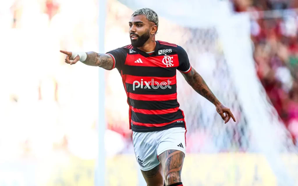 Cruzeiro de olho em Gabigol - Foto: Divulgação / Flamengo