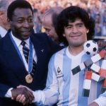 Pelé, Maradona, Cruzeiro - Foto: Divulgação