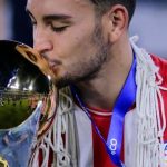 Fabrizio Peralta, Cruzeiro - Foto: Divulgação