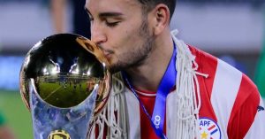 Fabrizio Peralta, Cruzeiro - Foto: Divulgação