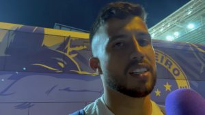 Matheus Henrique, Cruzeiro - Foto: Matheus Braga/Zeiro