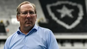 Cruzeiro de olho no Botafogo - Foto: Divulgação