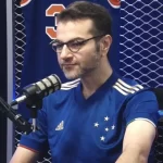 Ari Aguiar, Cruzeiro - Foto: Reprodução